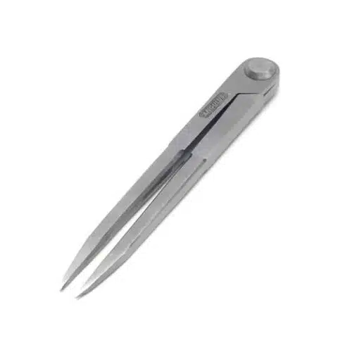 Steekpasser - staal 150 mm