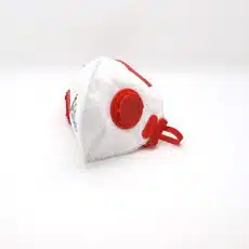 Stofmasker met uitademventiel P3