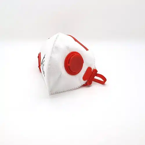 Stofmasker met uitademventiel P3