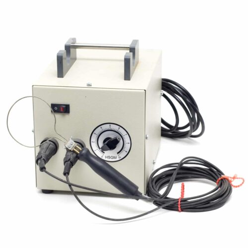 Styrocut transformator