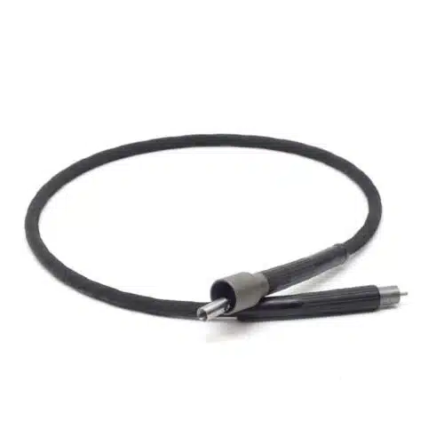 Suhner binnen- + buitenas NA4/ DIN16 1250 mm