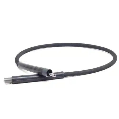 Suhner binnen-buitenas t.b.v. Rotostar