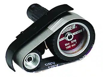 Suhner BSG 10/50 Bandschuurmachine