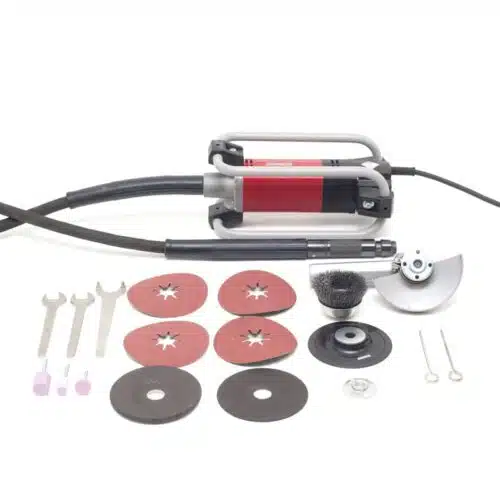 Suhner Rotoset 25-R-set compleet