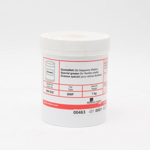 Suhner vet voor flexibele as ca. 1 kg