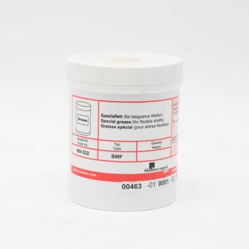 Suhner vet voor flexibele as ca. 50 gr