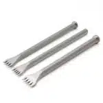 Tandijzer gesmeed klopperkop - 13 mm 4T