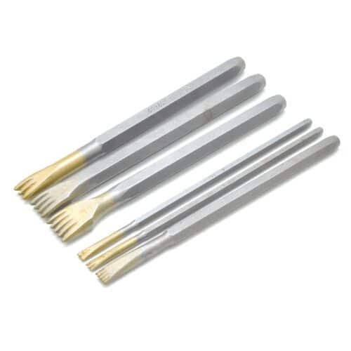 Tandijzer widia grof