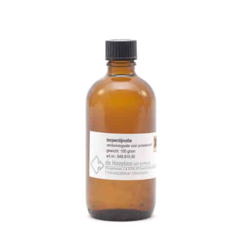Terpentijnolie