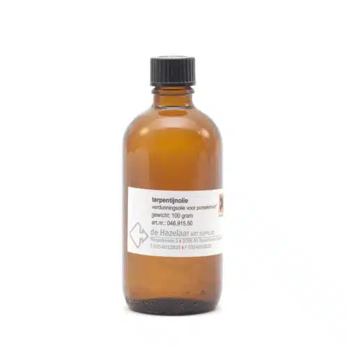 Terpentijnolie