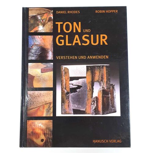 Ton und Glasur