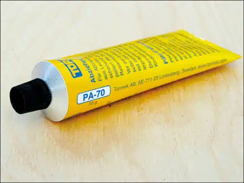 Tormek PA-70 tube polijstpasta