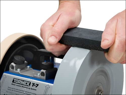 Tormek SP-650 gradatiesteen