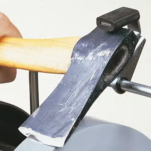 Tormek SVA-170 slijphulpstuk voor bijlen