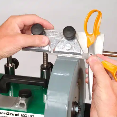 Tormek SVX-150 slijphulpstuk voor scharen