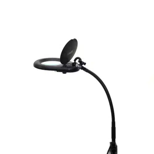 Vergrootglas tafelmodel