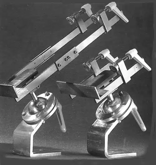 Verlengstuk voor Uni Grip Klem