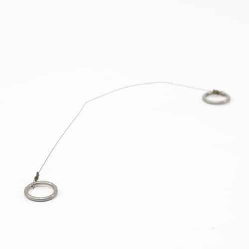 Vervangingsdraad voor kleisnijder