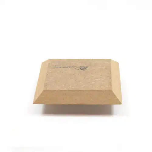 Vierkante drapeermal MDF - 6,5 inch (16,5 cm) 002-04