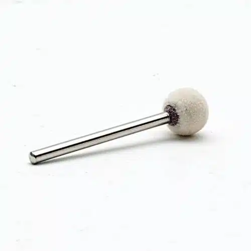 Viltkopje Ø 3 mm as kogel 10x10 mm