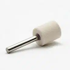 Viltkopje Ø 6 mm as cilinder 20x25 mm