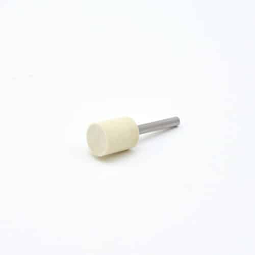 Viltkopje Ø 6 mm as kegel 20x25 mm