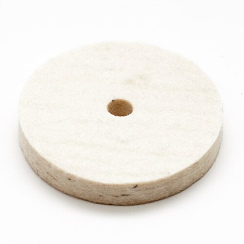 Viltschijf 75x10 mm 2130