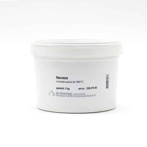 Vuurvaste specie 1600°C