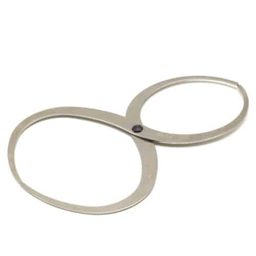 Wanddiktemeter model 350 mm