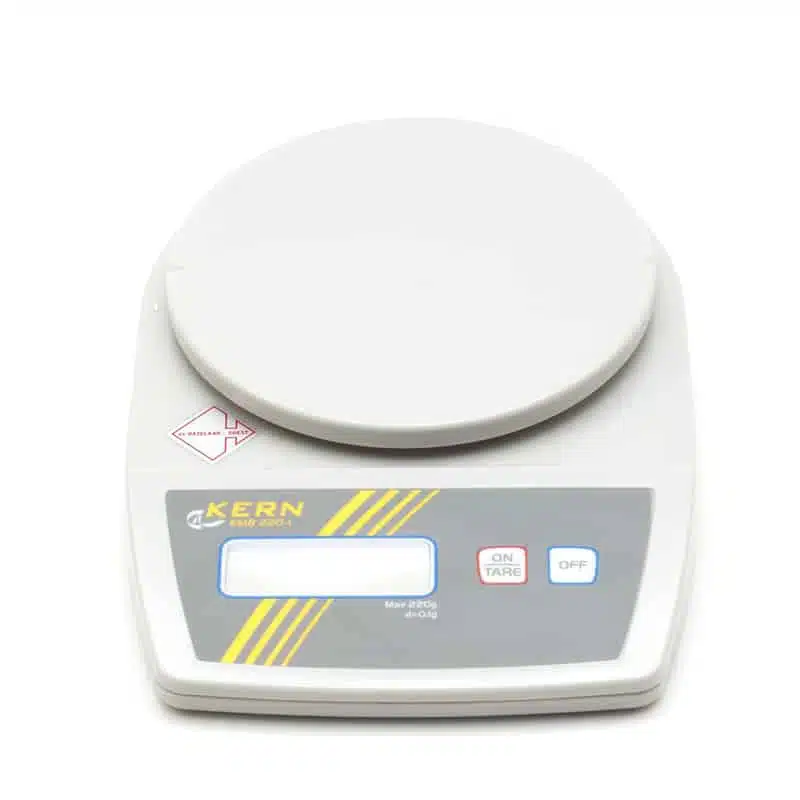 Weegschaal Ohaus tot 5200 gr