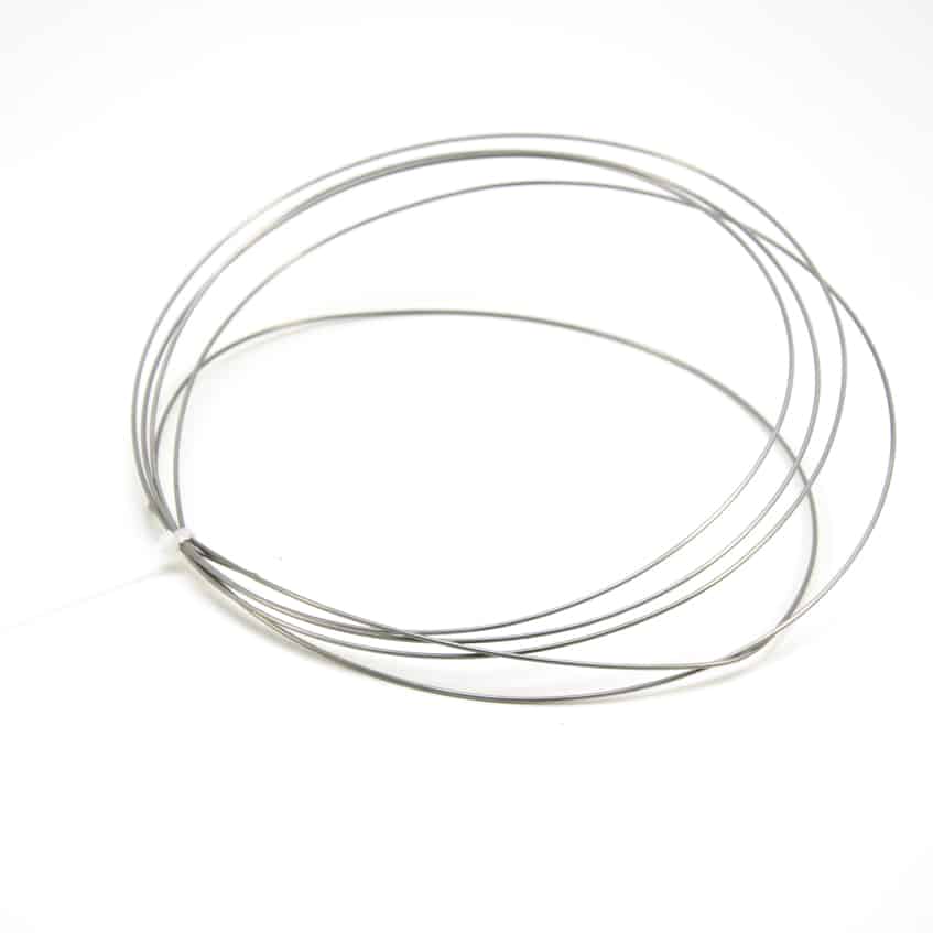 Weerstandsdraad Ø 1,8 mm