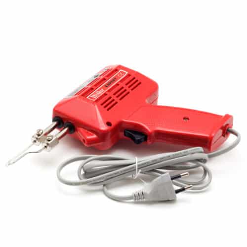 Weller soldeerrevolver 250 Watt