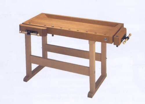 Werkbank model 7 1300 mm b 500 h 860