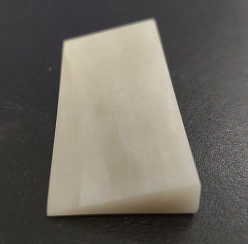 Wetsteen arkansas profielwetsteentje vlak / spits