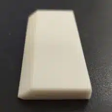 Wetsteen arkansas profielwetsteentje vlak / v-vorm