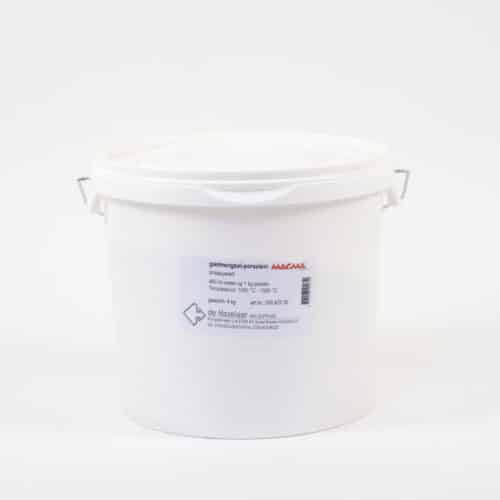 Witgert 001 Mont Blanc porselein gietmengsel