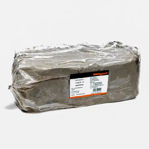 Witgert 2 SG 0 - 3 mm chamotteklei geelbruinbakkend