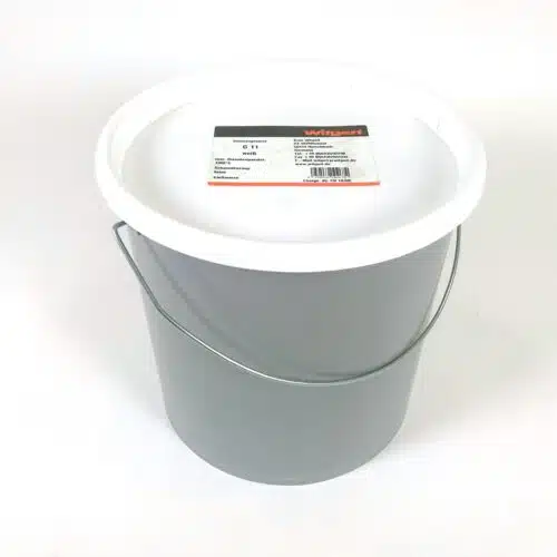 Witgert G11 gietklei wit steengoed