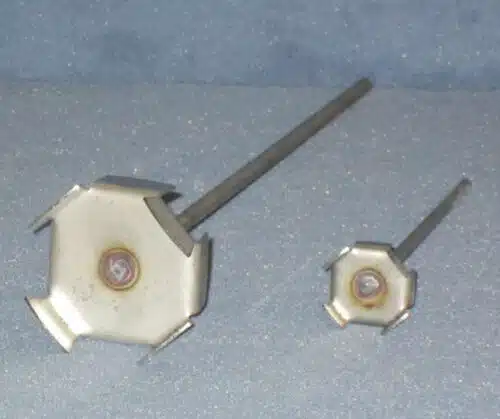 Acrylic One mixer RVS Ø 65 mm