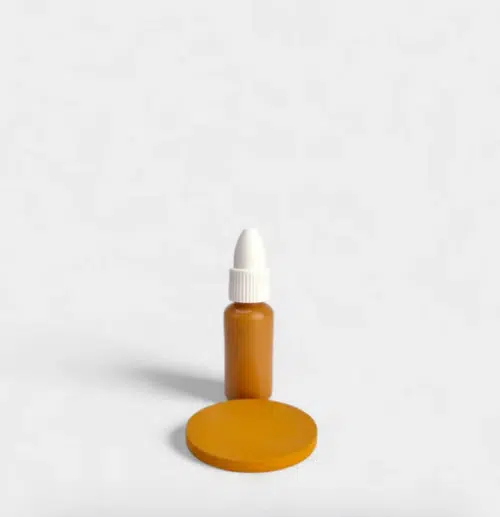 Acrylic One pigment oranje vloeibaar