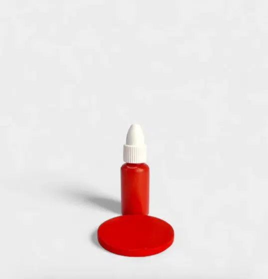 Acrylic One pigment rood vloeibaar 208 gram