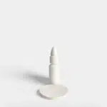 Acrylic One pigment wit vloeibaar - 1-kg