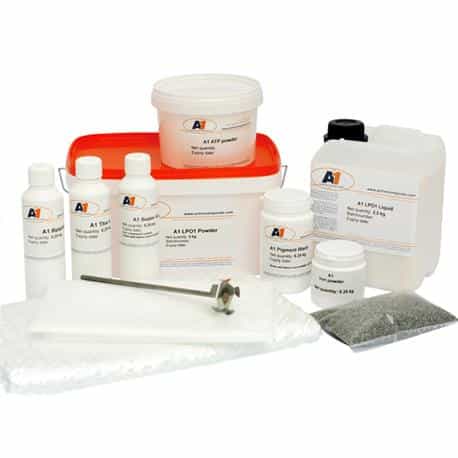 Acrylic One uitgebreide starterset