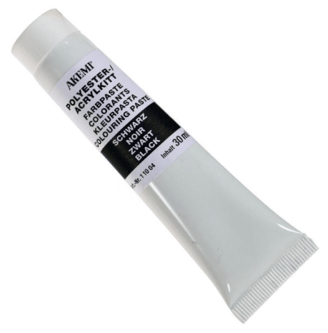 Akemi polyester kleurpasta