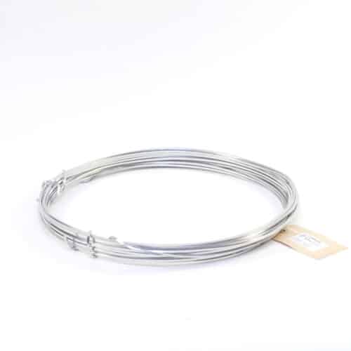 Aluminiumdraad vierkant 3,2 mm