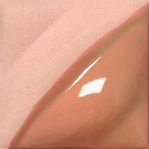 Amaco Velvet underglaze V-323 Salmon