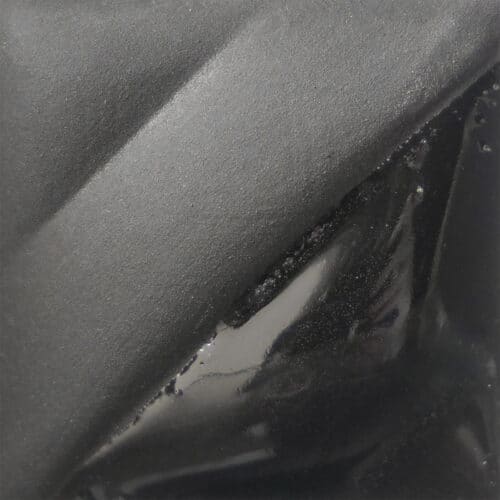 Amaco Velvet underglaze V-362 Ultra Black