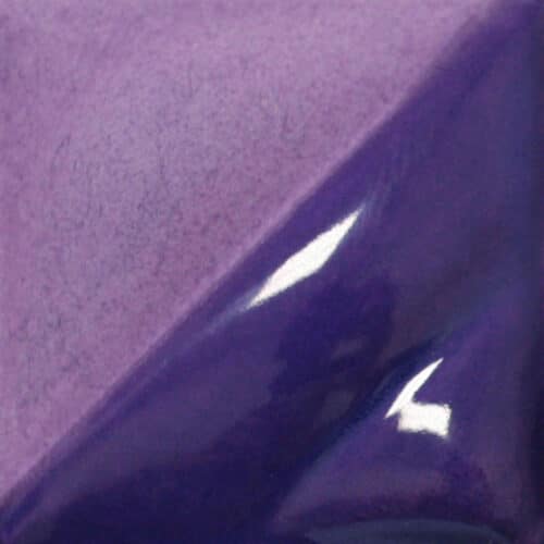 Amaco Velvet underglaze V-381 Amethyst
