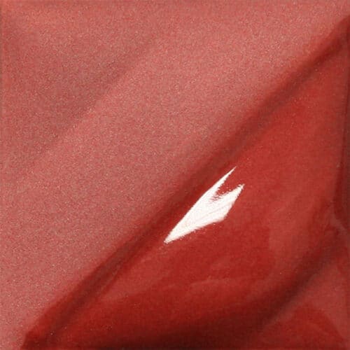 Amaco Velvet underglaze V-382 Red