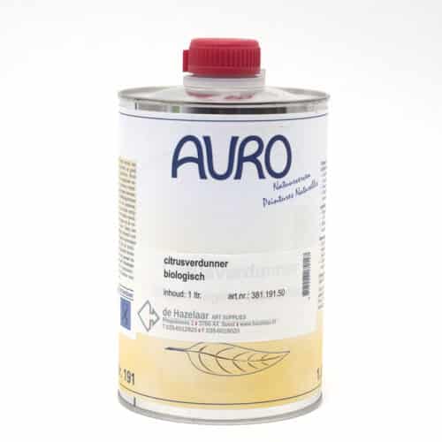 Auro citrusverdunner